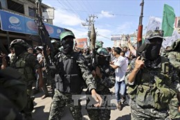 Hamas tuyên án tử hình người Palestine hoạt động gián điệp